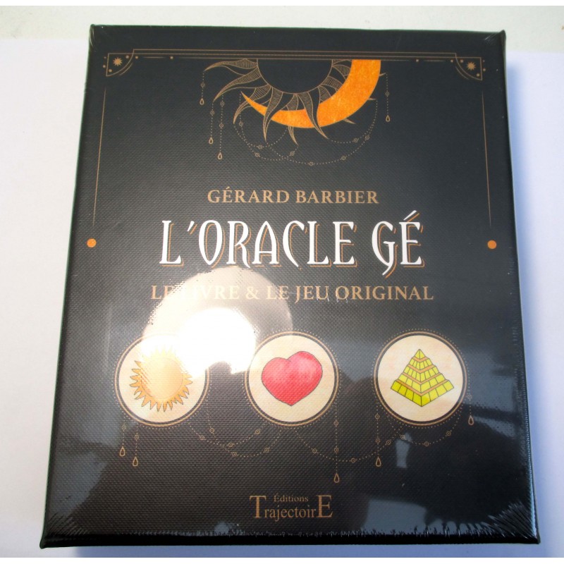 Tarots-oracles Oracle Ge par Librairie Esoterique Secretariat Service à  Narbonne